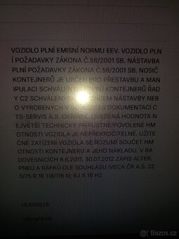 IVECO DAILY 2011 kontejner - 2