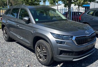 ŠKODA KODIAQ CLEVER 2.0TDI 110 KW 4x4 82tkm - 2