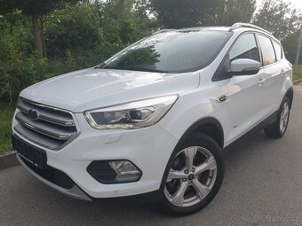FORD KUGA 2,0 TDCi 4x4 TITANIUM KAMERA Tažné - 2
