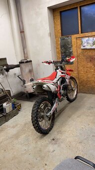 Honda crf 450 r , 2016 - 2
