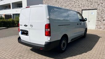Opel vivaro 1.5cdti rv.2021 - 2