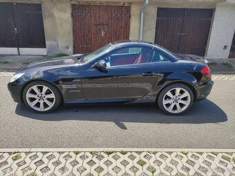 Mercedes-Benz SLK 200 AMG - 2