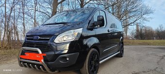 Ford Transit Custom 2.2 TDCi - 2