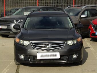 Honda Accord 2.2 i-DTEC , 110 kW nafta, 2009 - 2