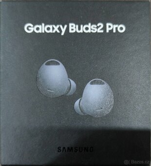 Samsung Galaxy Buds2 pro,Záruka rok - 2