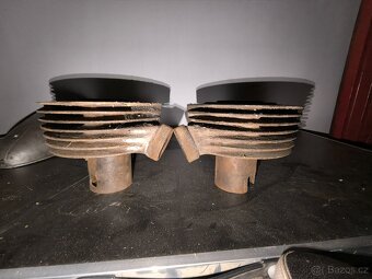 Jawa 350 válce - 2