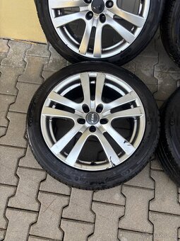 Alu Rial R17 5x112 - 2