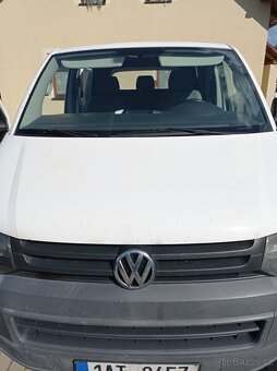 Prodám Volkswagen Transporter T5.1 Long 103Kw - 2