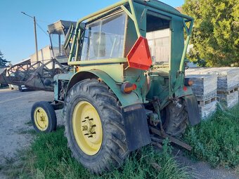 Zetor 50 super - 2