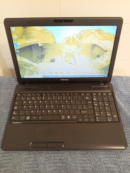 Notebook TOSHIBA SATELLITE PRO C660-1LR. - 2