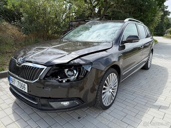 Škoda Superb 2.0 TDi 125 kw L&K, 4x4, DSG - 2
