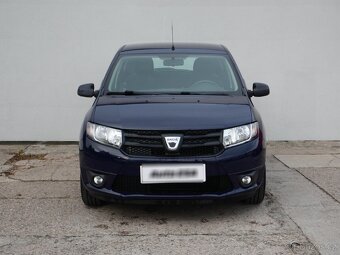 Dacia Sandero 1.2 16V , 54 kW benzín, 2016 - 2