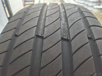 4x letní pneumatiky Michelin 205/45/17 - 2