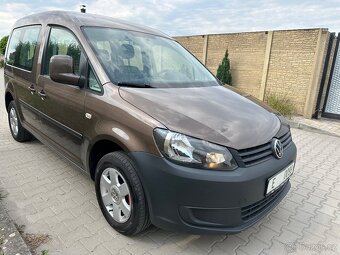 VW Caddy Life edice (JAKO) - 2