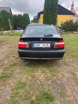 Bmw e46 - 2