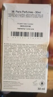 Parfém 30ml - 2