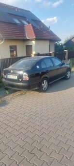 Škoda octavia 1 1.9 tdi 81kw - 2
