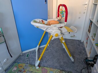 Jídelní židle Peg Perego prima pappa - 2
