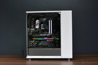 Herní PC RTX 3080 Ti - Ryzen 7 5800X3D - Záruka - 2