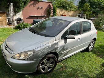 Prodám Peugeot 307 2.0 Hdi - 2