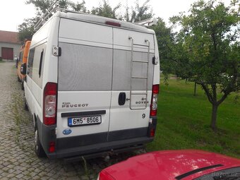 Peugeot boxer - 2