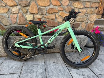 Dětské horské kolo SPECIALIZED 20" - 2