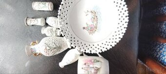 Čínský značeny porcelán - 2