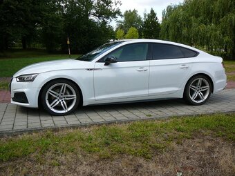 Audi A5 Sportback 2.0TDi 140kW - 2