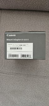 Canon adaptér EF-EOS R - 2