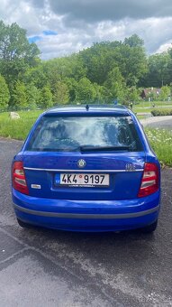 Skoda Fabia 1.4mpi 55kw DE - 2