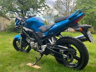 SUZUKI SV 650 - 2