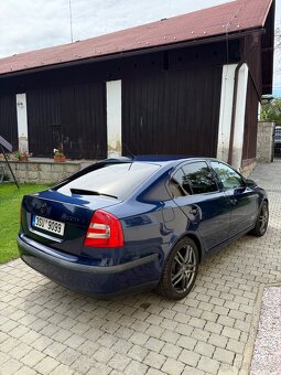Prodám Škoda Octavia 2, 1.9Tdi,77kw, 2008rok, Stk nova. - 2