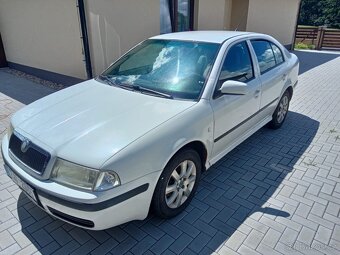 Škoda Octavia Tour - 1.9 TDI 74 kW. - 2