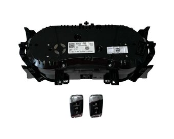 Naftové budíky 3G0920751 VW Passat B8 r.v. 2015 - 2