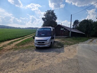 Iveco First Rošero 28+1+1 euro 5 - 2