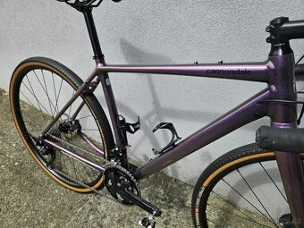 Gravel kolo Cannondale Topstone - 2
