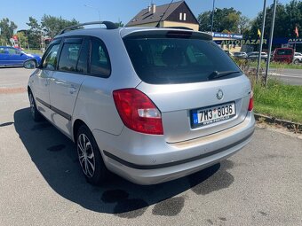 Škoda Fabia II 1.6 77kW, r.v. 2008 – po servisu, - 2