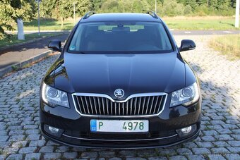 SUPERB 2 Face,2.0Tdi-103kw,DSG,EXCLUSIVE,Bi-Xen,Navi,TAŽNÉ - 2