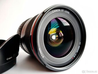 Canon EF 17-40mm f/4 L USM - 2