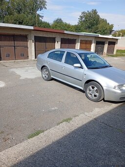 Octavia 1.6 75 kW. Construct - 2