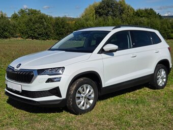 KAROQ Ambition 2,0 TDI 110 kW (nafta) 7-stupňů DSG aut - 2
