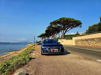 Audi A6, S6, 3.0 tdi, 2020, 257kw, 700nm, matrix, webasto - 2