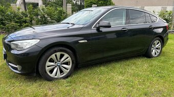 BMW 530 D GT, 3.0L - 2