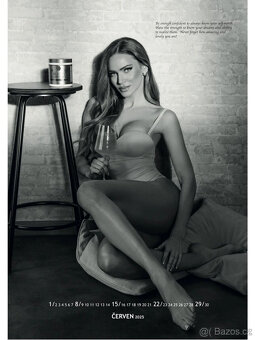 Kalendář Andrea Verešová 2025 - 2