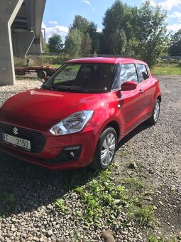 Suzuki Swift 1.2 i 4x4 - 2