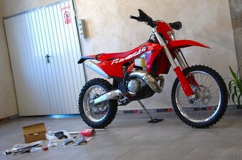 Gas Gas EC 300 - VÝPRODEJ, hezký stav, 50 mth, 1.maj. - 2