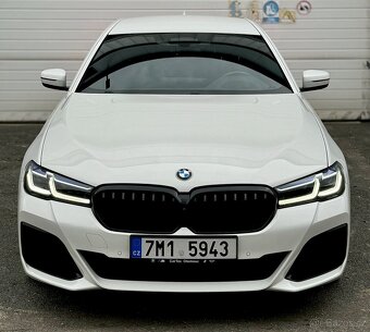 BMW 530D XDRIVE 210 kW AUTOMAT – 2020 - 2