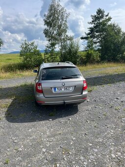 Škoda superb 2.0 TDI 125Kw ČR WEBASTO - 2