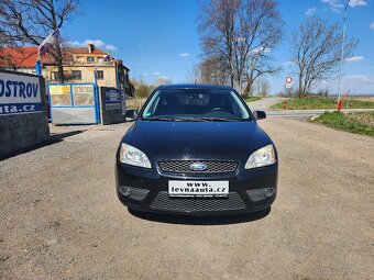 Ford Focus 1.8 16V kombi, R.V.2007 - 2
