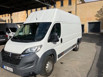 Citroen Jumper L4H3 - 2